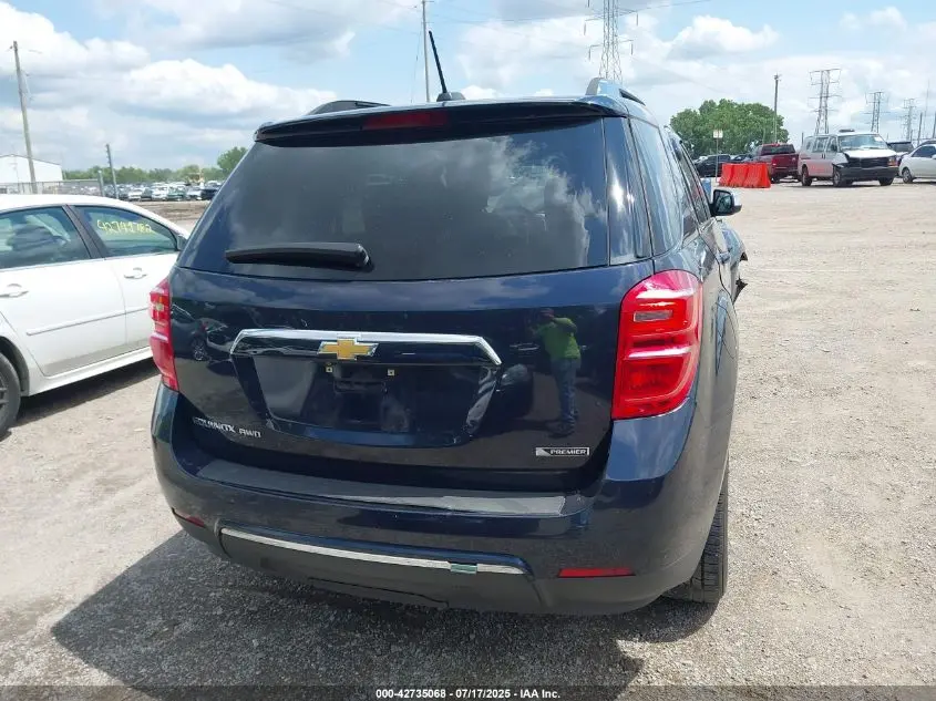 2017 CHEVROLET EQUINOX PREMIER