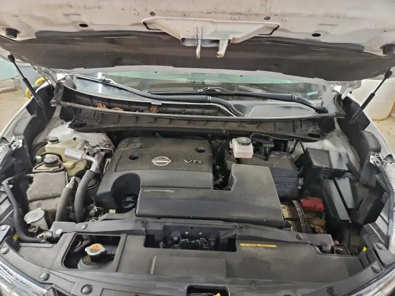 2016 NISSAN MURANO S  