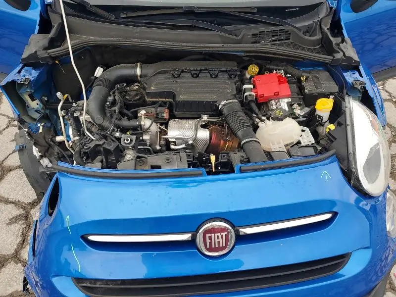 2021 FIAT 500X POP  