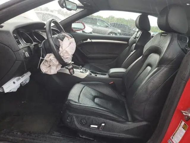 2015 AUDI A5 PREMIUM PLUS  