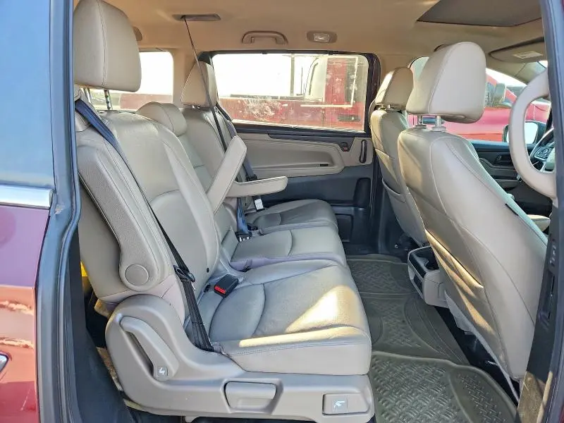 2019 HONDA ODYSSEY EXL  