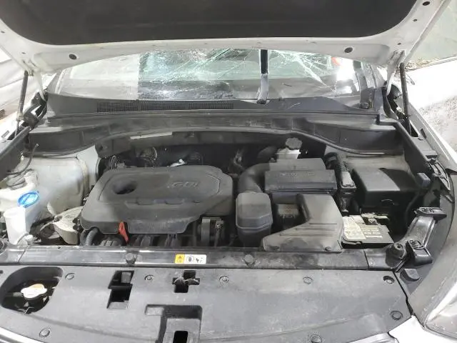 2018 HYUNDAI SANTA FE SPORT   