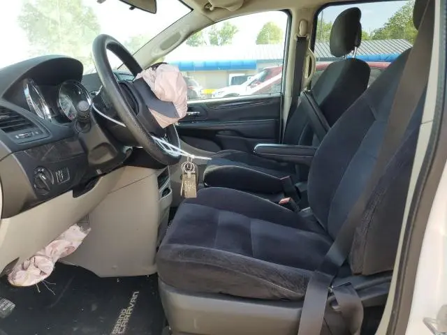 2014 DODGE GRAND CARAVAN SE  