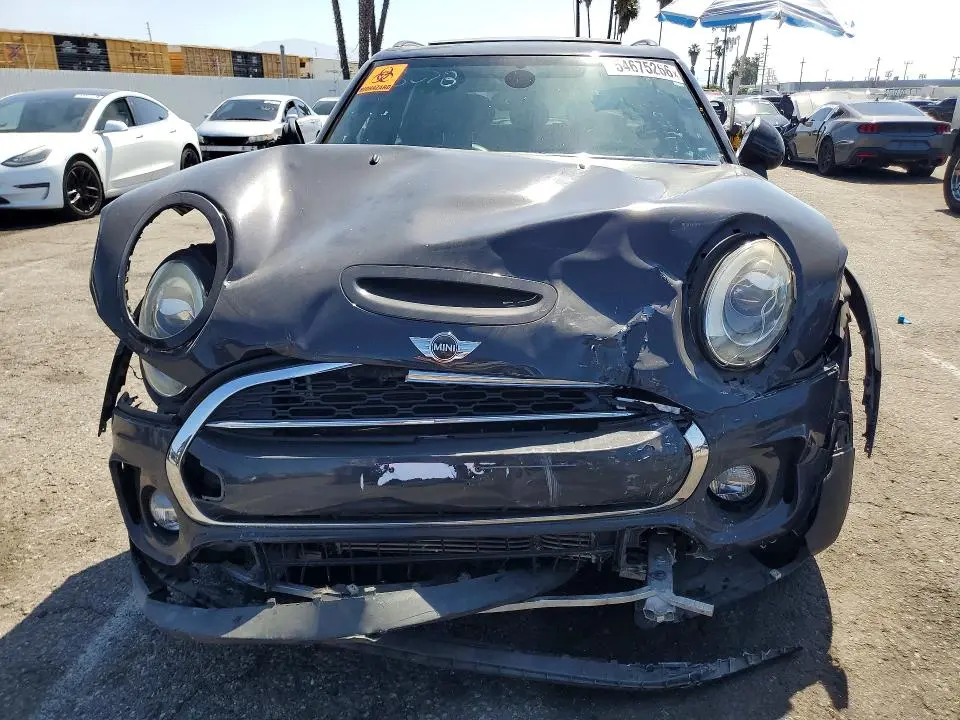 2017 MINI COOPER S CLUBMAN ALL4  