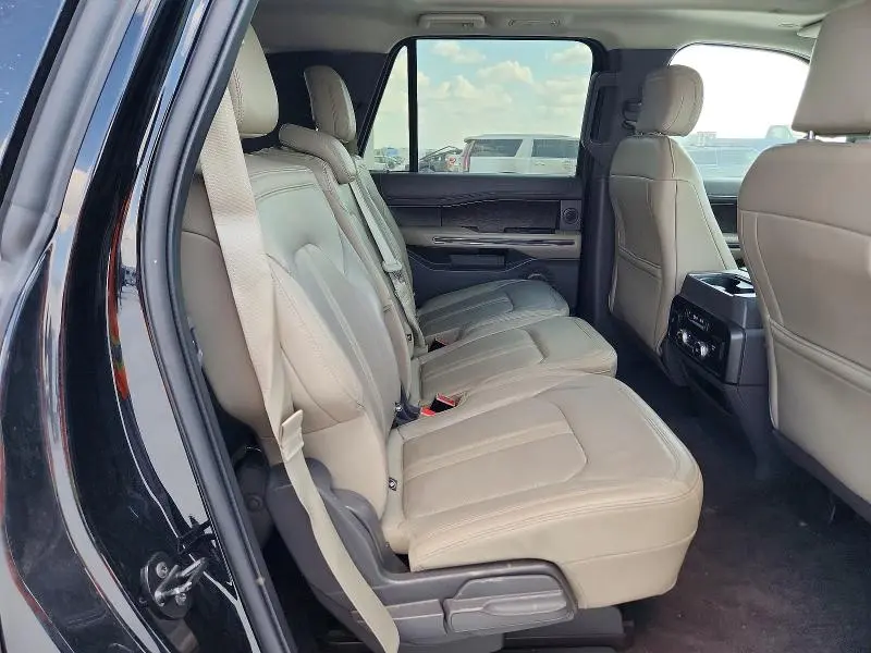 2018 FORD EXPEDITION MAX LIMITED  