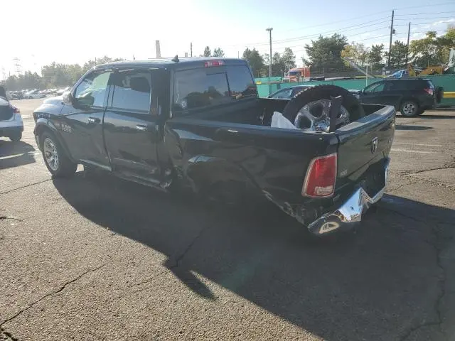 2017 RAM 1500 LARAMIE