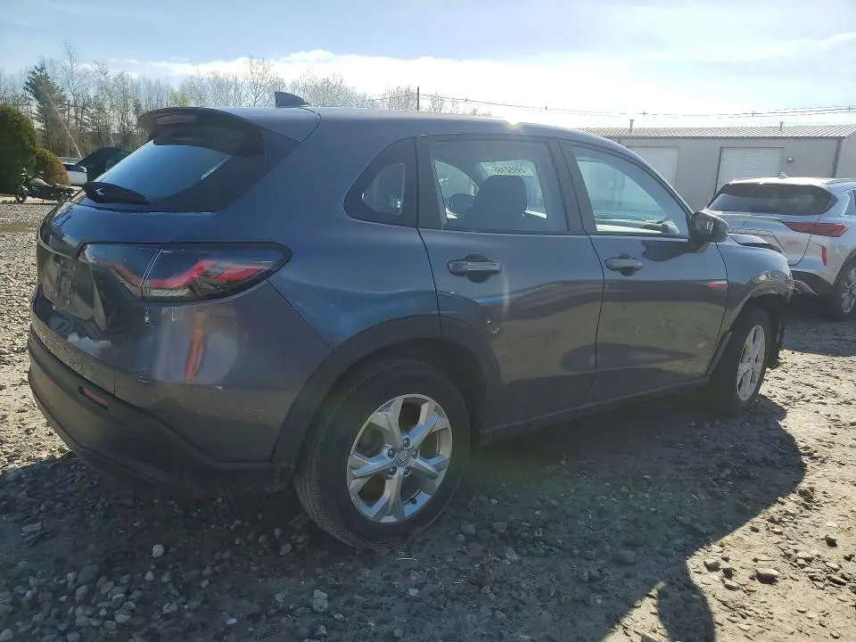 2024 HONDA HR-V LX  