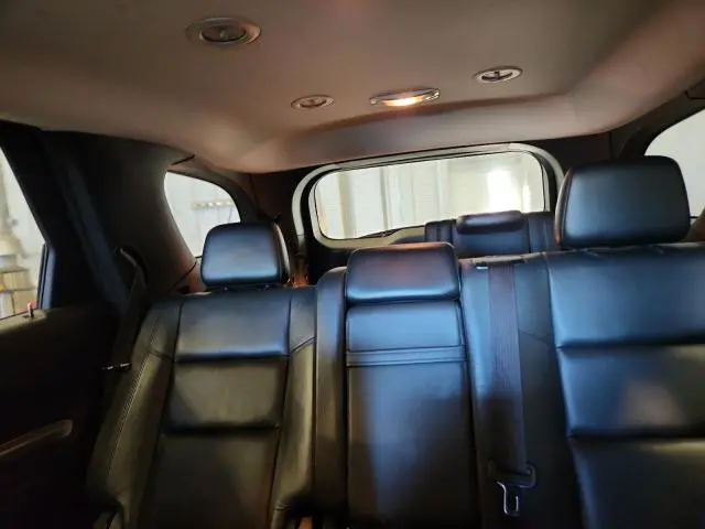 2017 DODGE DURANGO GT  