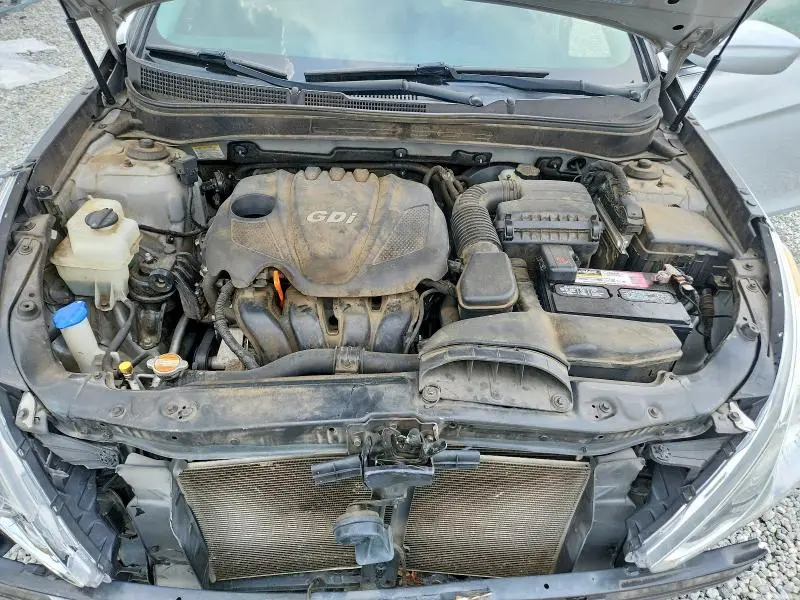 2012 HYUNDAI SONATA SE  