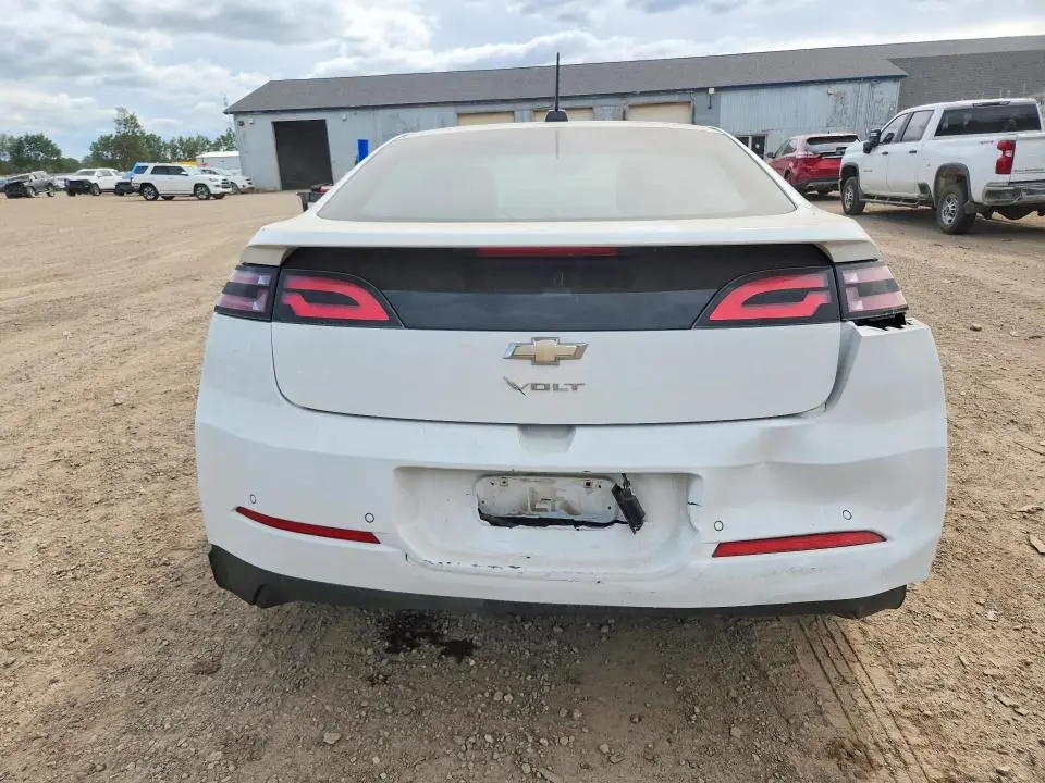 2015 CHEVROLET VOLT   