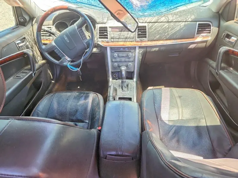 2010 LINCOLN MKZ   