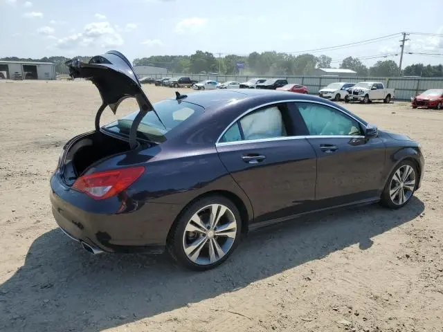 2014 MERCEDES-BENZ CLA 250  