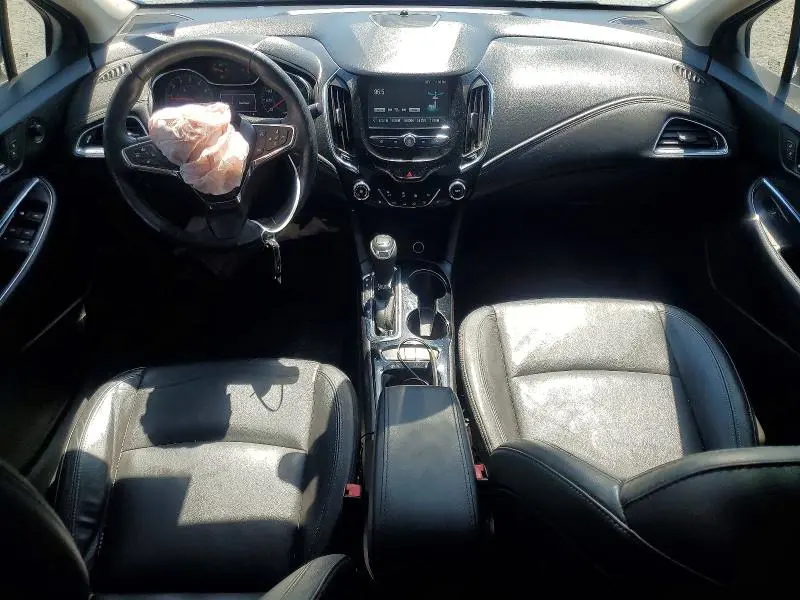 2017 CHEVROLET CRUZE PREMIER  