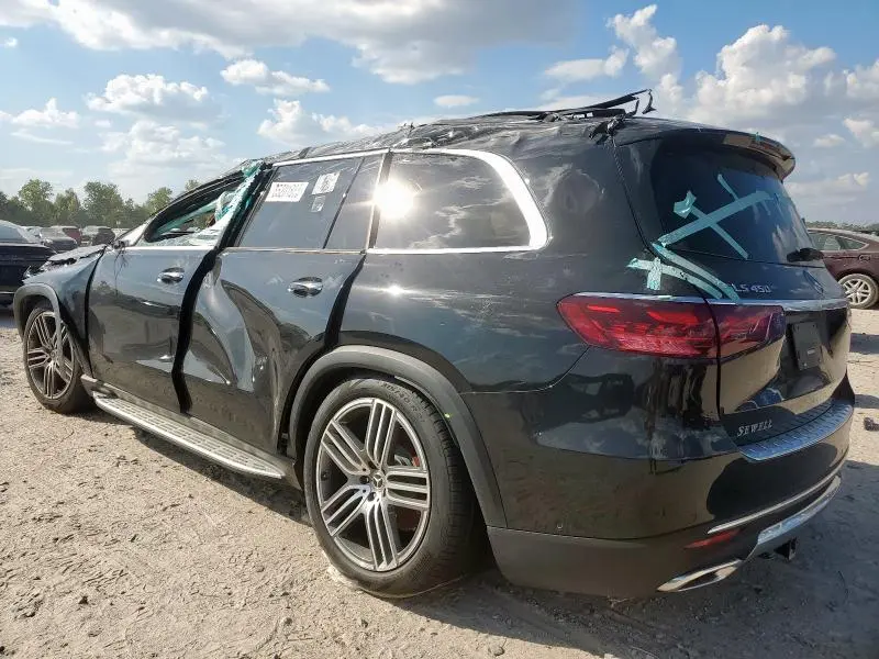 2025 MERCEDES-BENZ GLS 450 4MATIC  