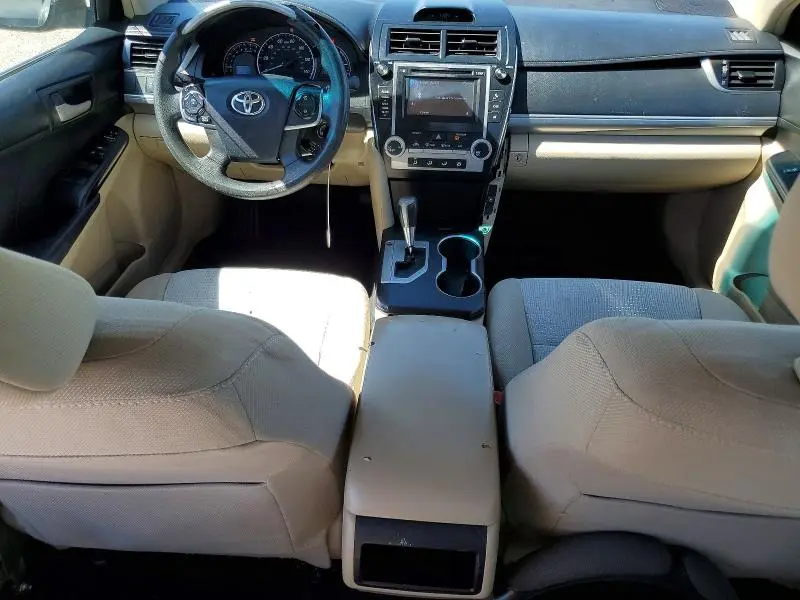 2012 TOYOTA CAMRY LE  