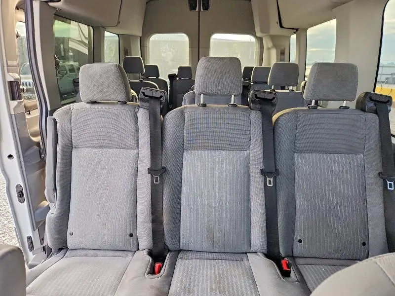 2019 FORD TRANSIT T-350  