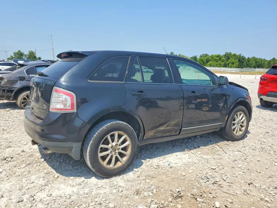 2010 FORD EDGE SEL  