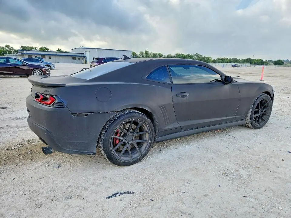2014 CHEVROLET CAMARO LT  