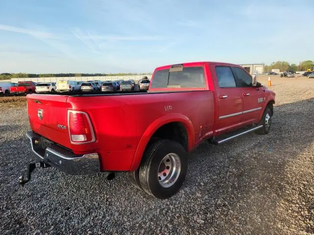 2018 RAM 3500 LARAMIE  