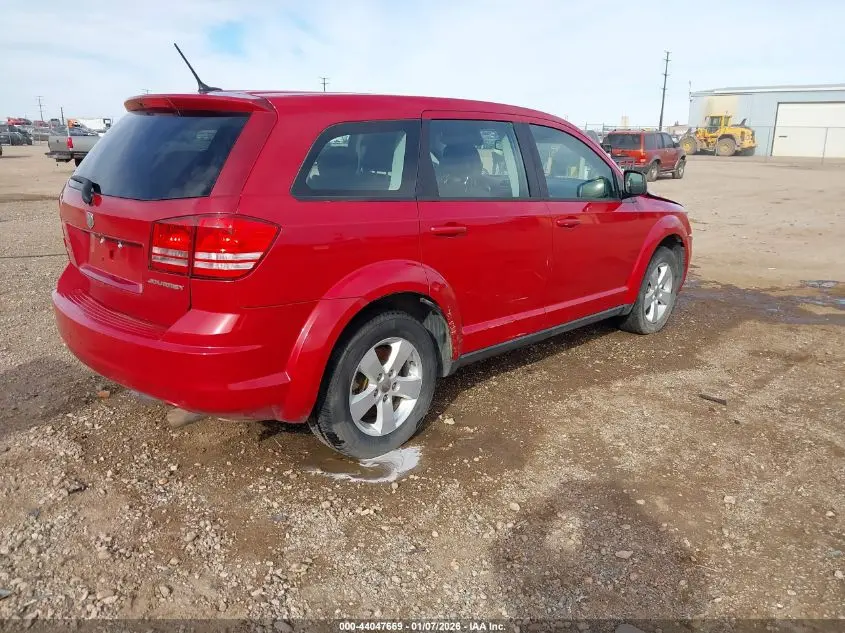 2013 DODGE JOURNEY AMERICAN VALUE PKG