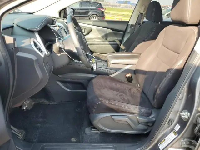 2017 NISSAN MURANO S  