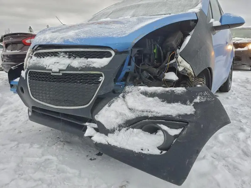 2013 CHEVROLET SPARK 1LT  