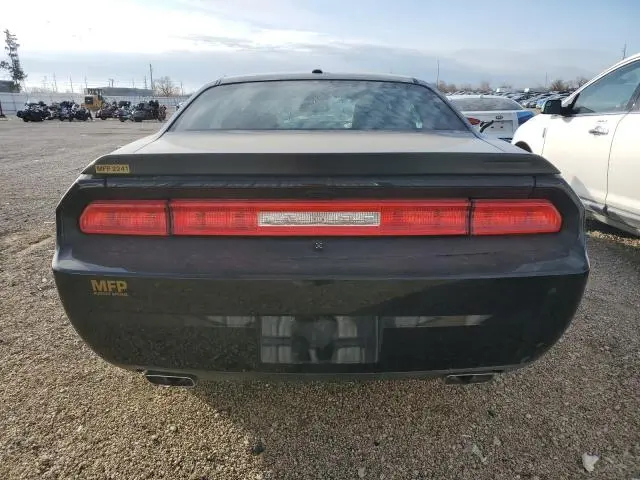 2014 DODGE CHALLENGER SRT8 CORE  