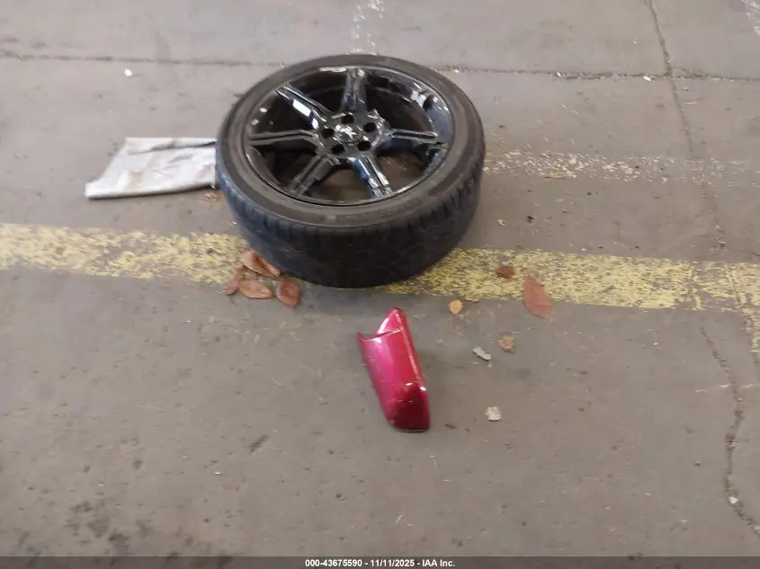 2020 FORD MUSTANG ECOBOOST FASTBACK