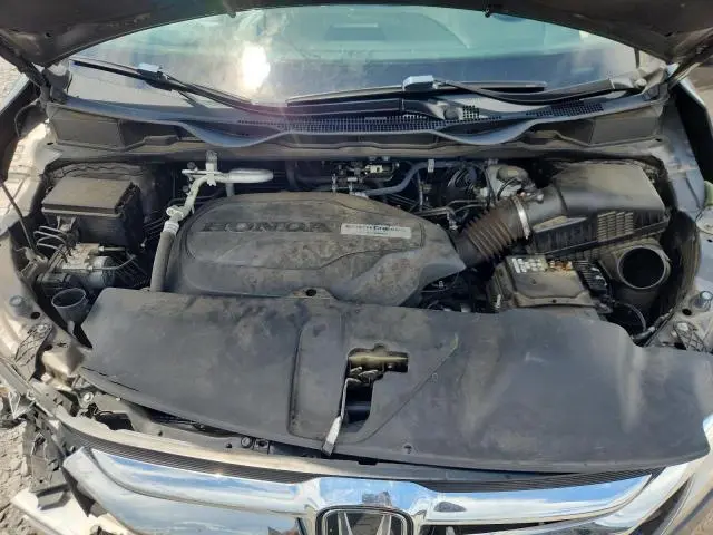 2020 HONDA ODYSSEY EXL  