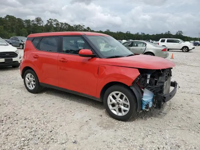 2023 KIA SOUL LX  