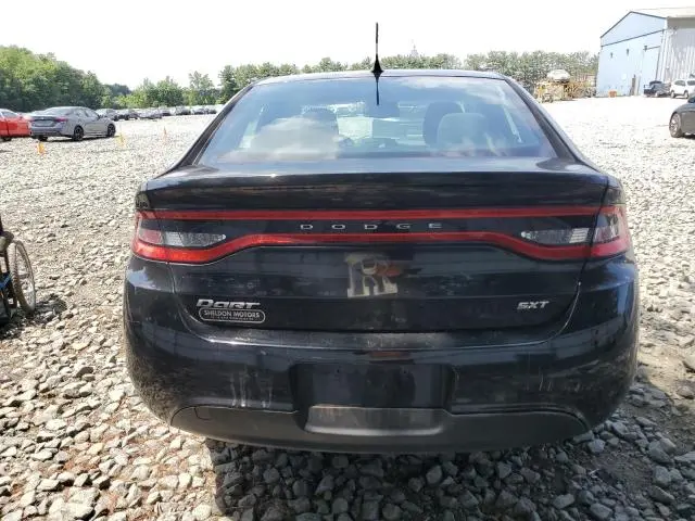 2013 DODGE DART SXT  