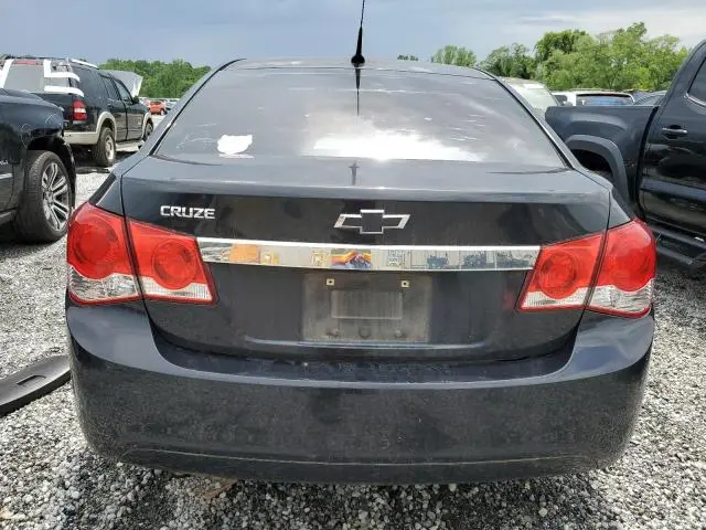 2012 CHEVROLET CRUZE LS