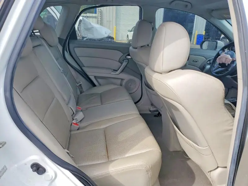 2012 ACURA RDX TECHNOLOGY  