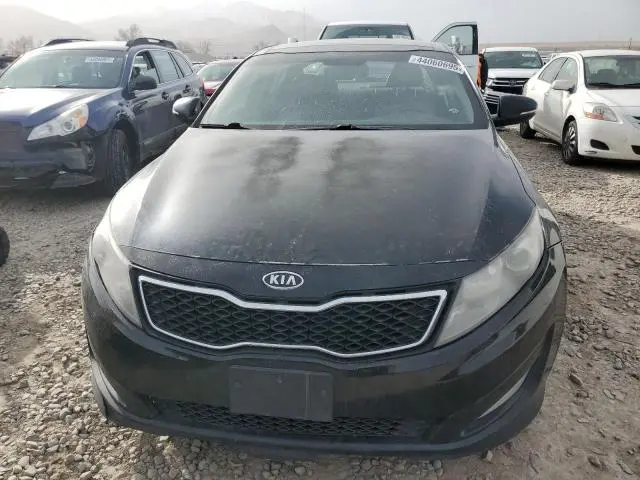 2011 KIA OPTIMA SX
