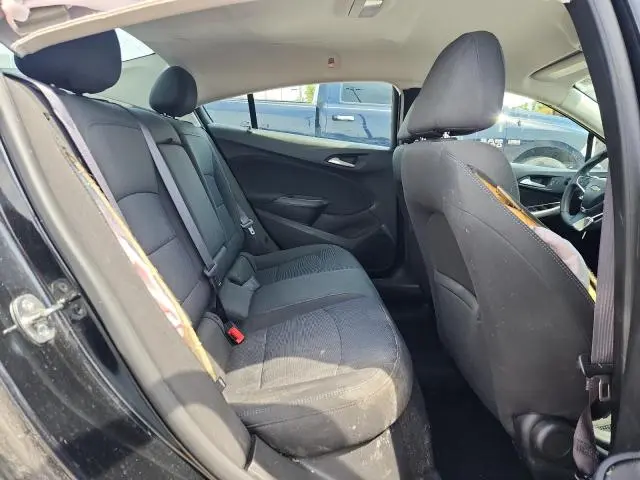 2016 CHEVROLET CRUZE LT