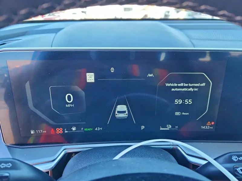 2025 KIA SORENTO SXP  