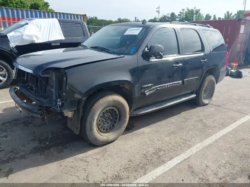 2010 GMC YUKON SLT