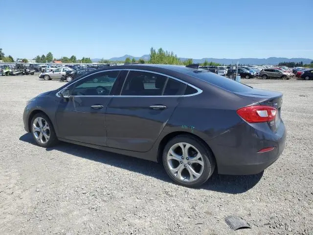 2017 CHEVROLET CRUZE PREMIER