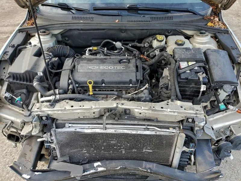 2013 CHEVROLET CRUZE LS  