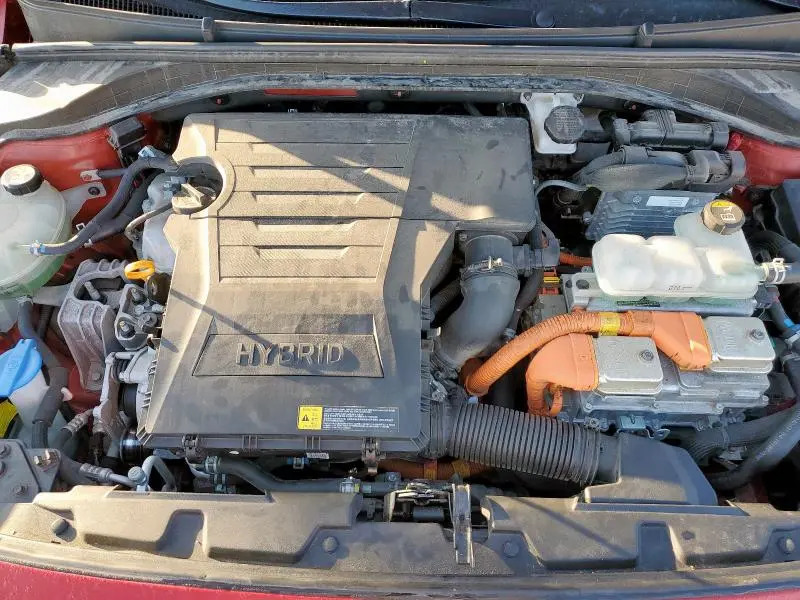 2019 HYUNDAI IONIQ LIMITED  