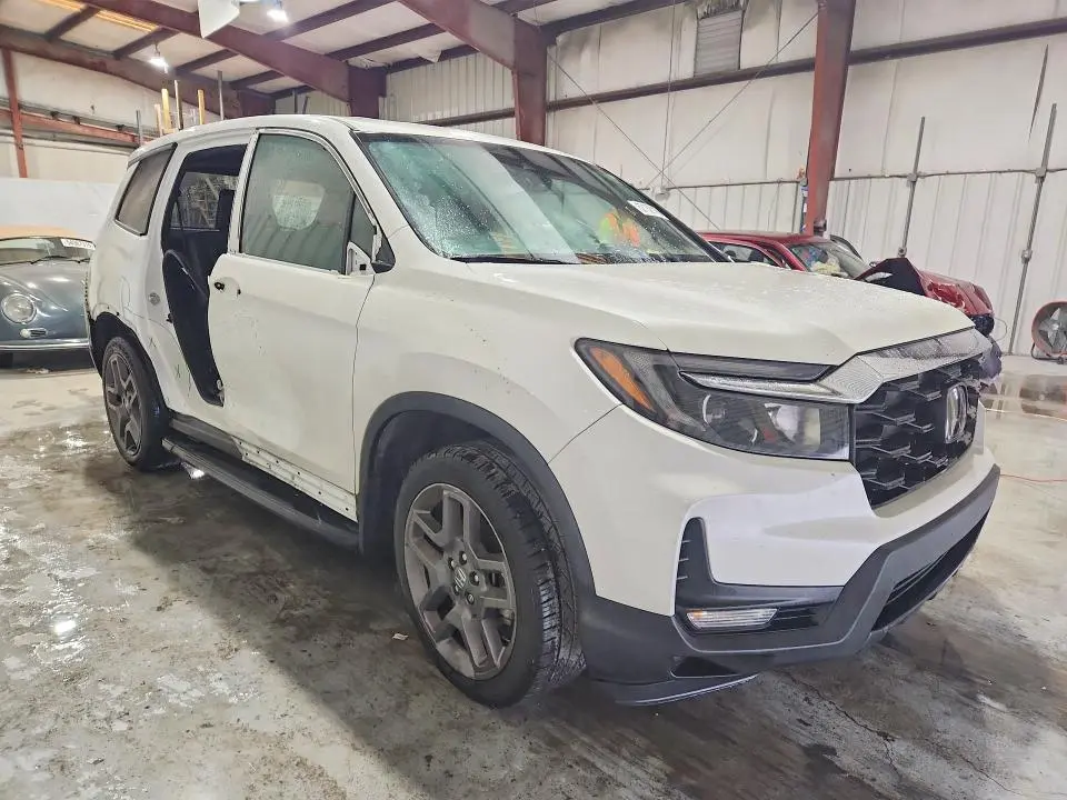 2022 HONDA PASSPORT EXL  