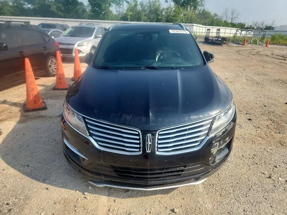 2015 LINCOLN MKC   