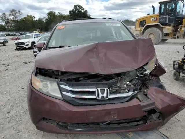 2016 HONDA ODYSSEY SE
