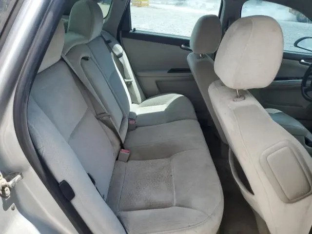 2012 CHEVROLET IMPALA LT  