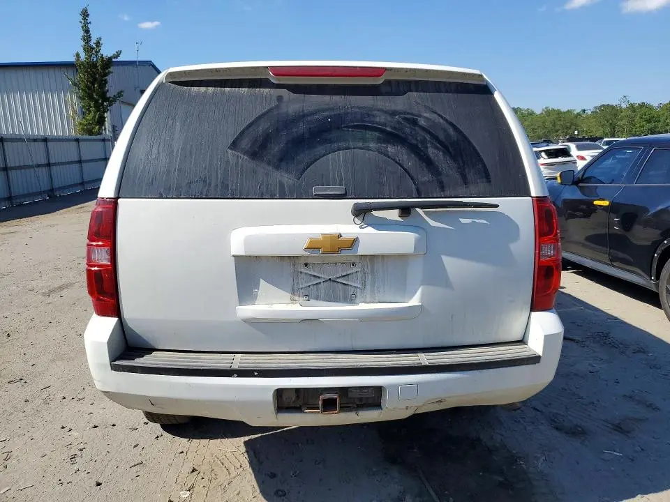 2014 CHEVROLET TAHOE SPECIAL  