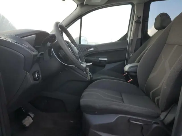 2015 FORD TRANSIT CONNECT XLT  
