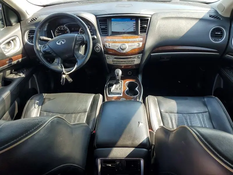 2017 INFINITI QX60 BASE  