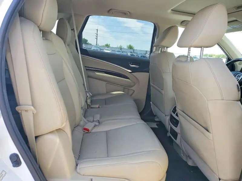 2016 ACURA MDX TECHNOLOGY  