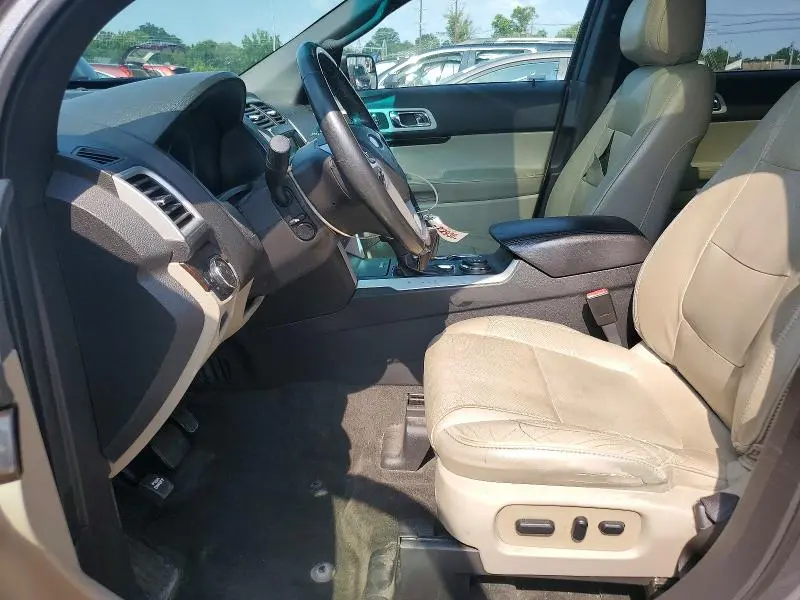 2014 FORD EXPLORER LIMITED  