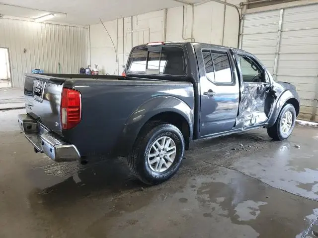 2014 NISSAN FRONTIER S  